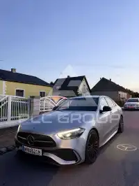 2022 Mercedes Benz C 220