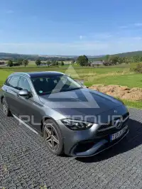 2022 Mercedes Benz C 220
