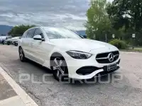 2022 Mercedes Benz C 220