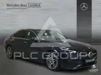 2022 Mercedes Benz C 220