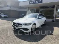 2022 Mercedes Benz C 220