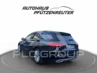 2022 Mercedes Benz C 220