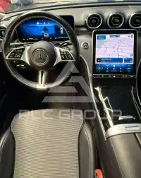 2022 Mercedes Benz C 220