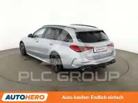 2022 Mercedes Benz C 220