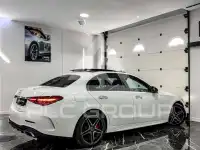2022 Mercedes Benz C 220