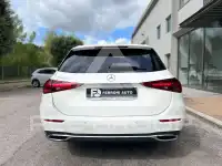 2022 Mercedes Benz C 220