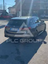 2022 Mercedes Benz C 220