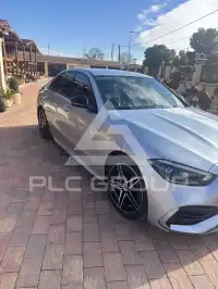 2022 Mercedes Benz C 220