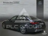 2022 Mercedes Benz C 220