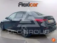 2022 Mercedes Benz C 220