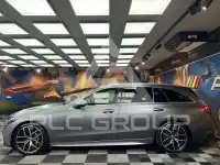 2022 Mercedes Benz C 220