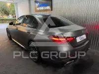2022 Mercedes Benz C 220