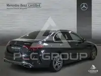 2022 Mercedes Benz C 220