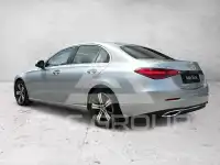 2022 Mercedes Benz C 220