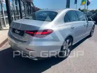 2022 Mercedes Benz C 220