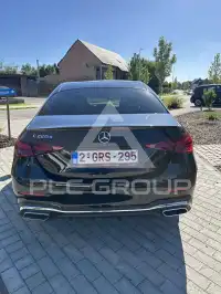 2022 Mercedes Benz C 220