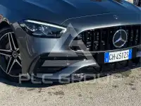 2022 Mercedes Benz C 220