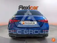 2022 Mercedes Benz C 220