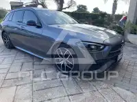 2022 Mercedes Benz C 220