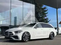 2022 Mercedes Benz C 220