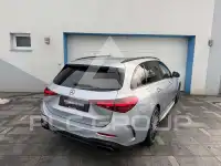 2022 Mercedes Benz C 220