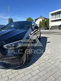 2022 Mercedes Benz C 220