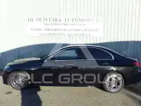 2022 Mercedes Benz C 220