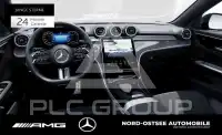 2022 Mercedes Benz C 220
