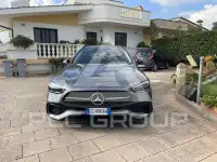 2022 Mercedes Benz C 220