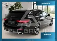 2022 Mercedes Benz C 220
