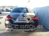 2022 Mercedes Benz C 220