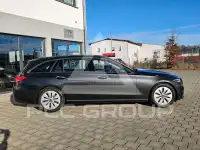 2022 Mercedes Benz C 220