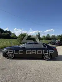 2022 Mercedes Benz C 220