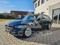 2022 Mercedes Benz C 220