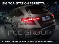 2022 Mercedes Benz C 220