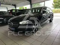 2022 Mercedes Benz C 220