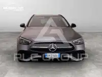 2022 Mercedes Benz C 220