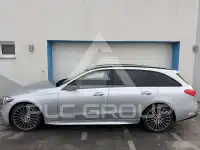 2022 Mercedes Benz C 220