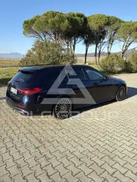 2022 Mercedes Benz C 220