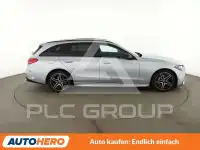 2022 Mercedes Benz C 220
