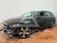 2022 Mercedes Benz C 220