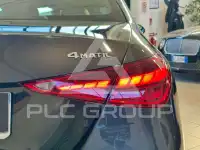 2022 Mercedes Benz C 220