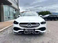 2022 Mercedes Benz C 220