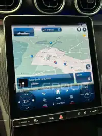 2022 Mercedes Benz C 220