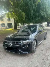 2022 Mercedes Benz C 220