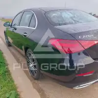 2022 Mercedes Benz C 220
