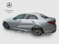 2022 Mercedes Benz C 220