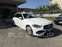 2022 Mercedes Benz C 220