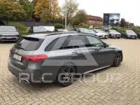 2022 Mercedes Benz C 220
