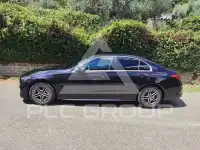 2022 Mercedes Benz C 220